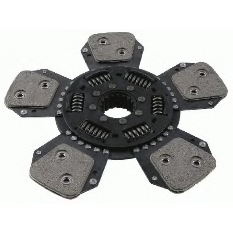 1878 600 552 SACHS  -  Диск зчеплення